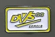 Badge DVS 33 ERMELO